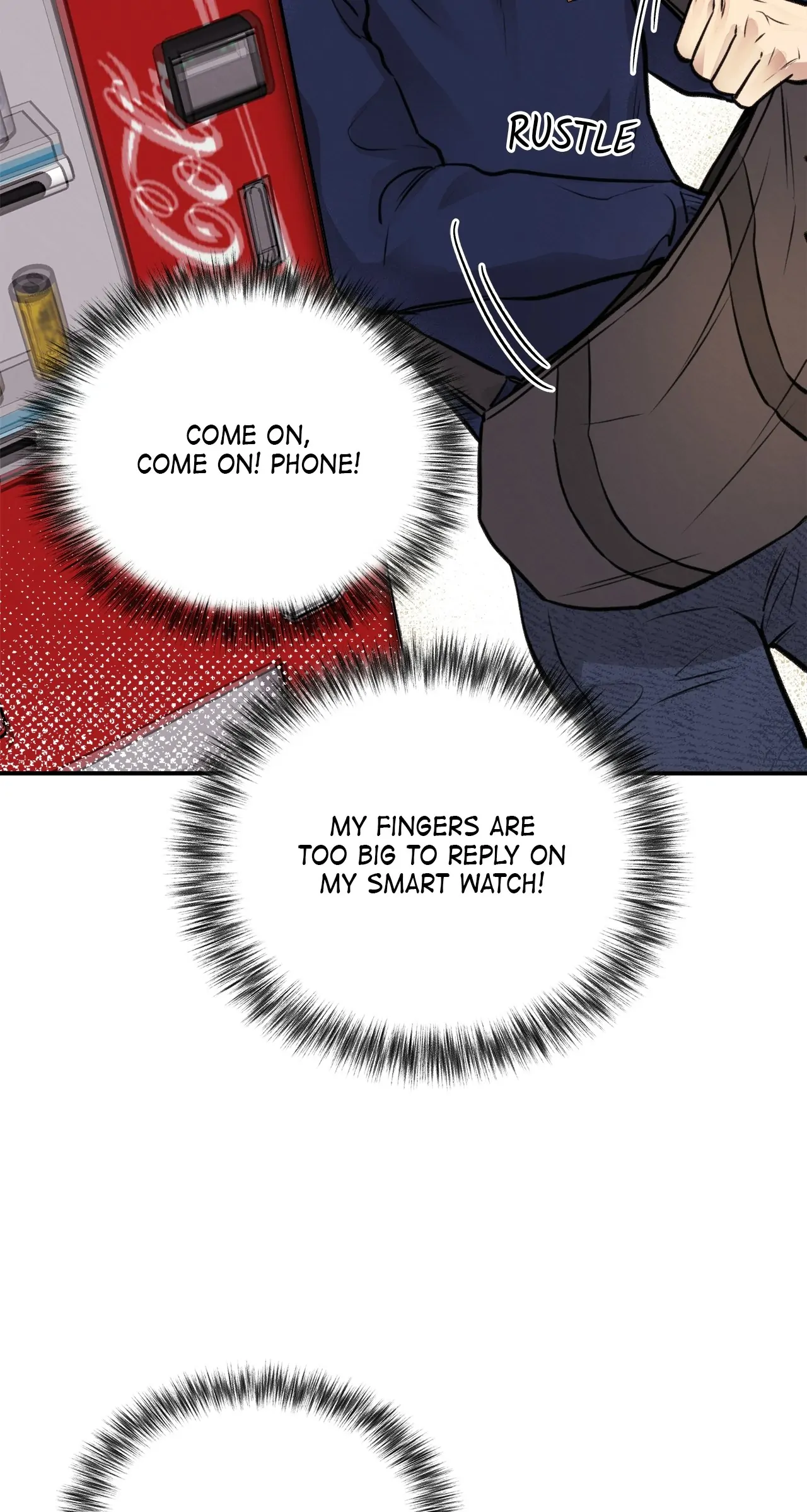 Honey Bear Chapter 13 - Page 53