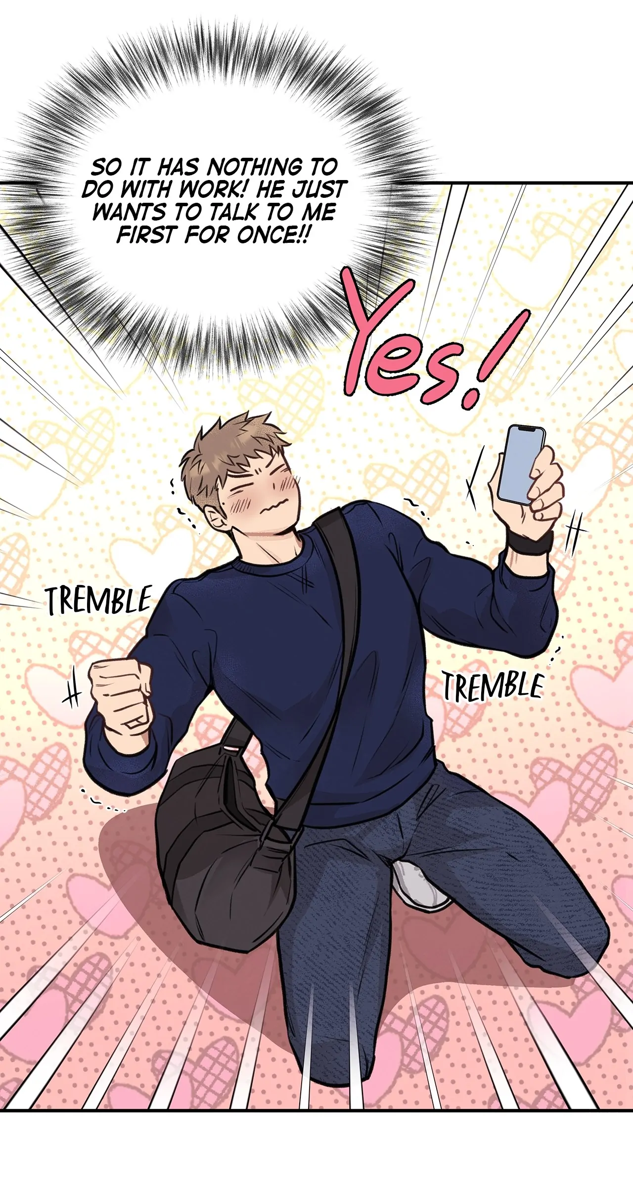 Honey Bear Chapter 13 - Page 56