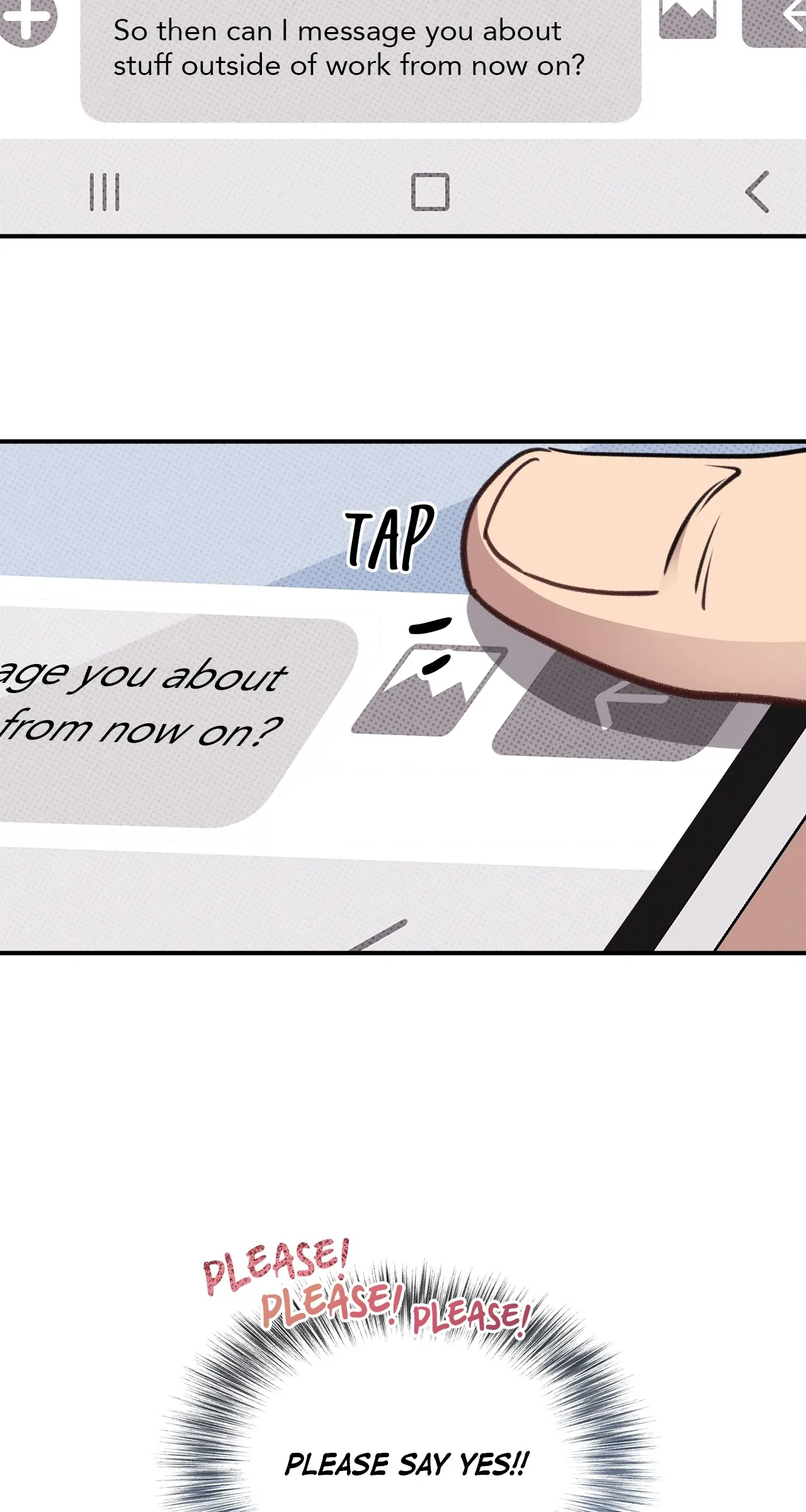 Honey Bear Chapter 13 - Page 58