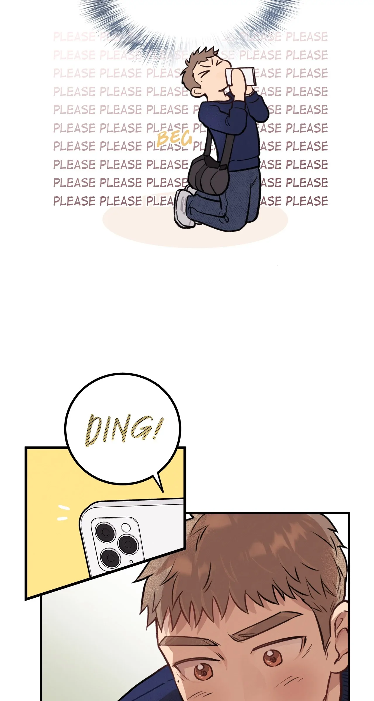 Honey Bear Chapter 13 - Page 59