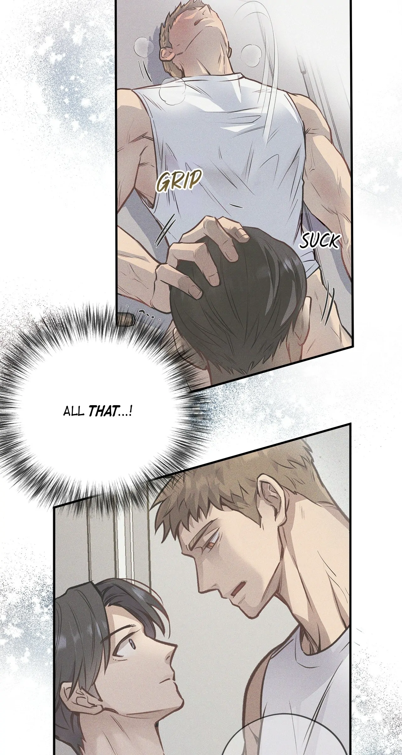 Honey Bear Chapter 13 - Page 7