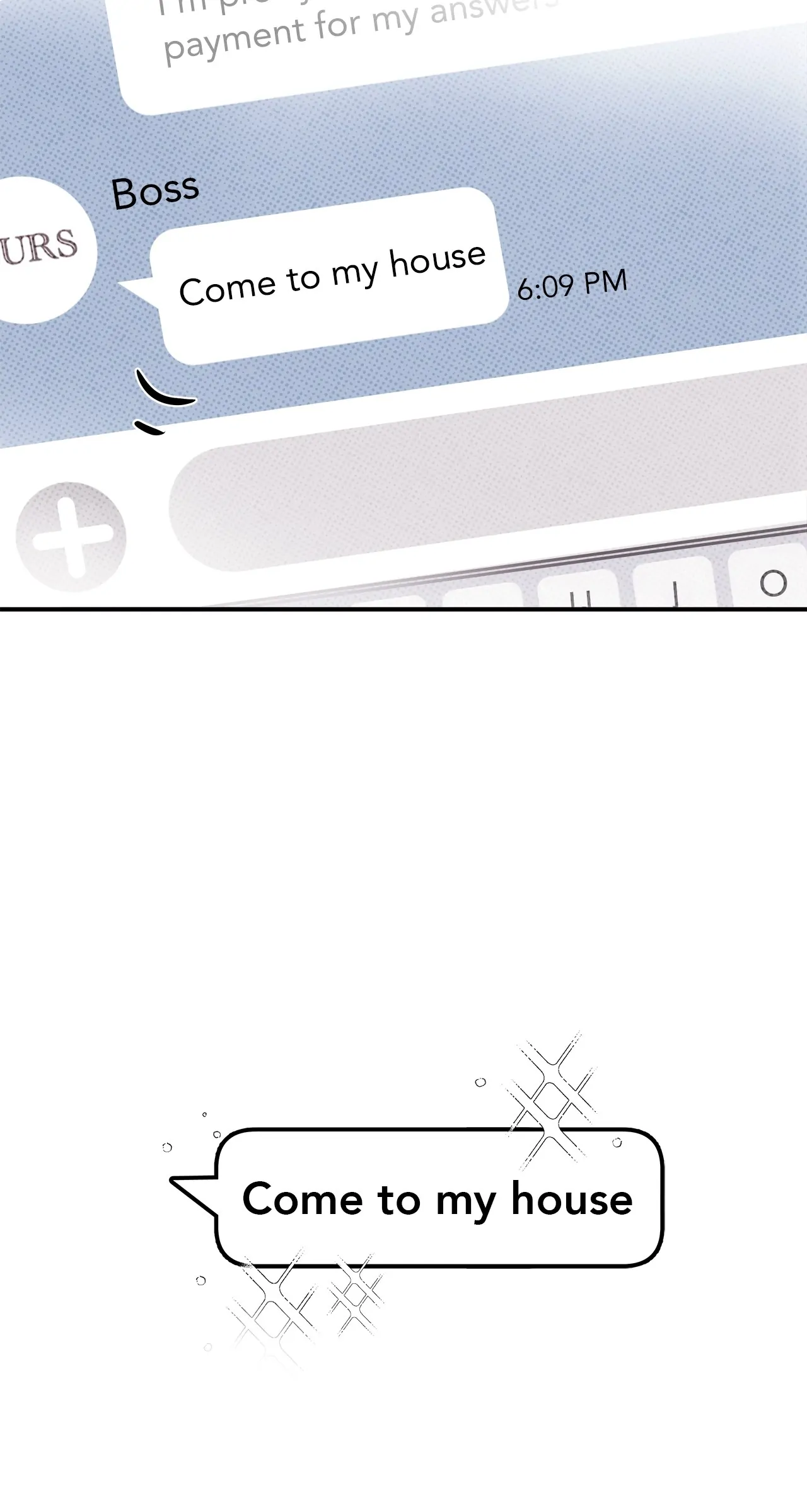 Honey Bear Chapter 13 - Page 61