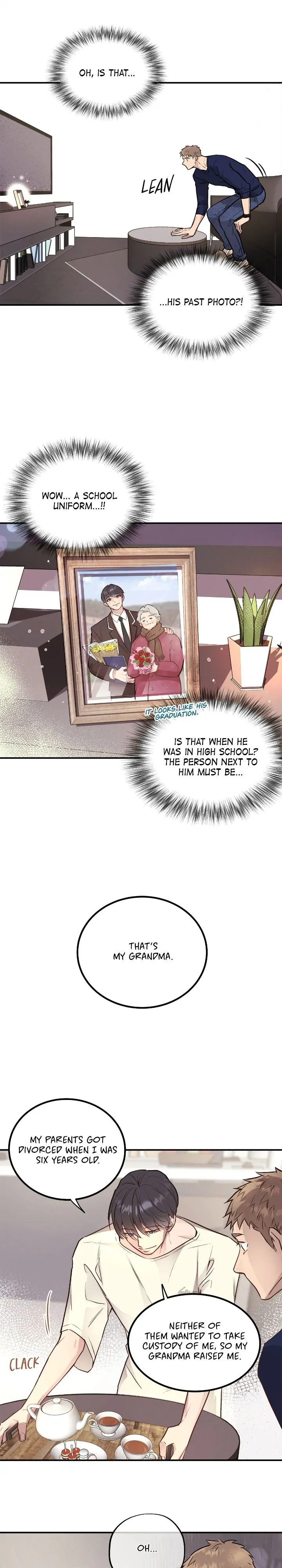 Honey Bear Chapter 14 - Page 12