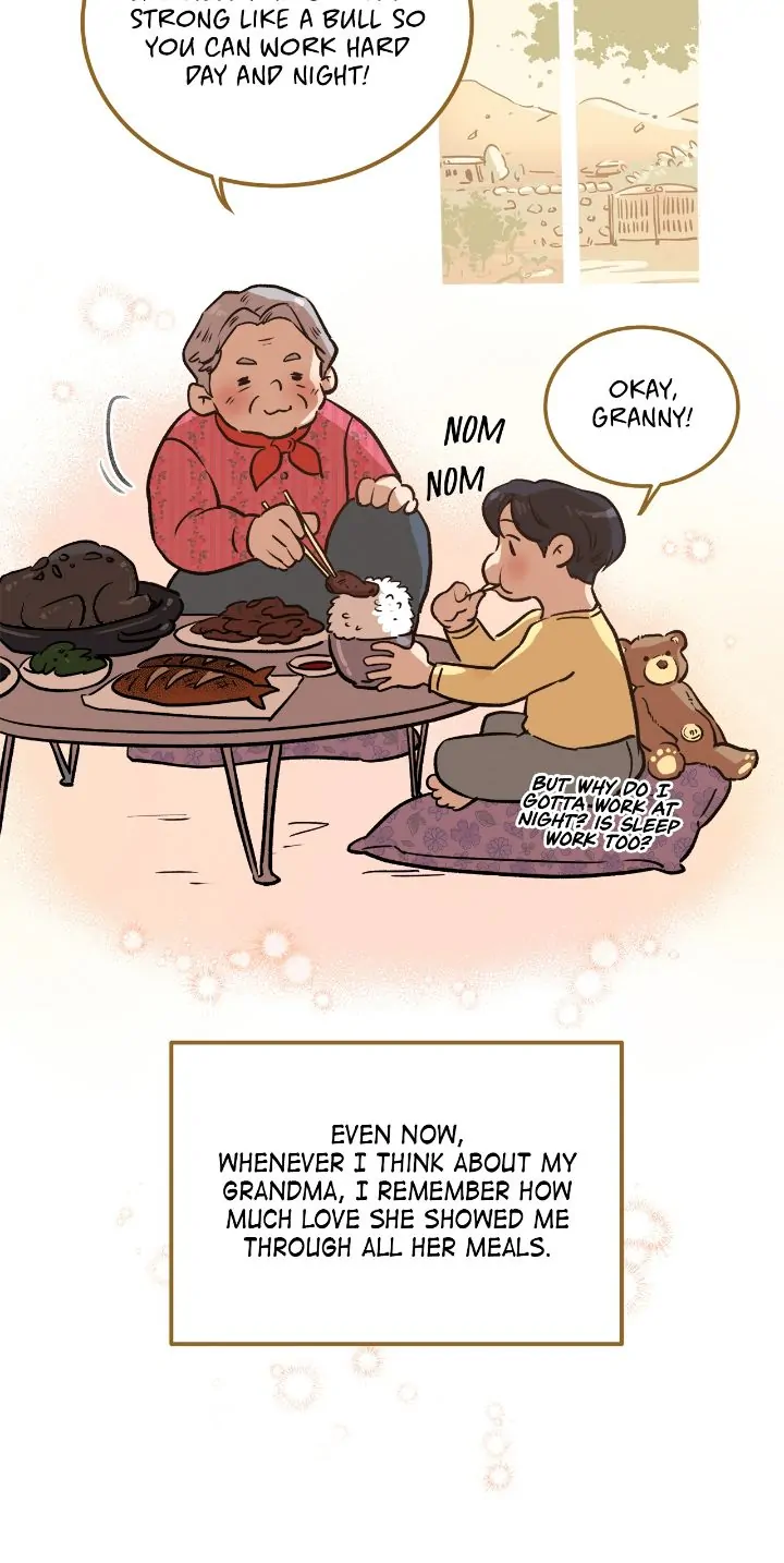 Honey Bear Chapter 14 - Page 15