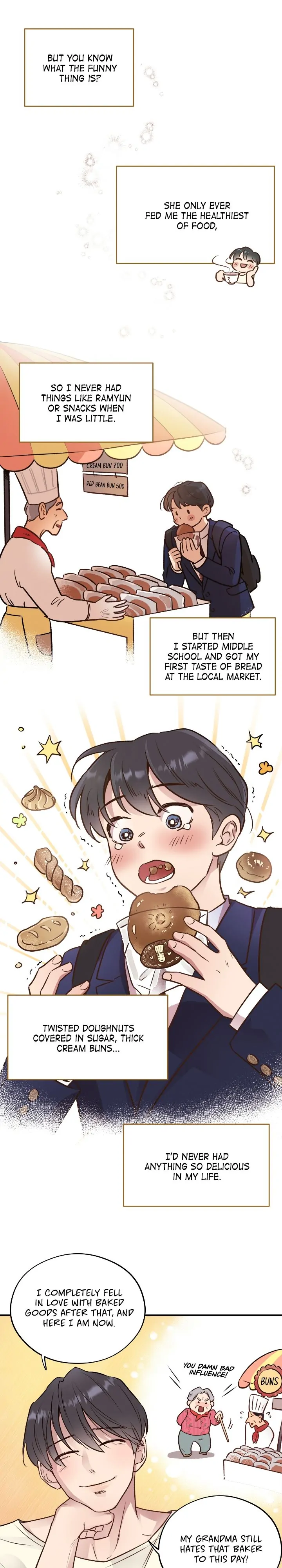 Honey Bear Chapter 14 - Page 16