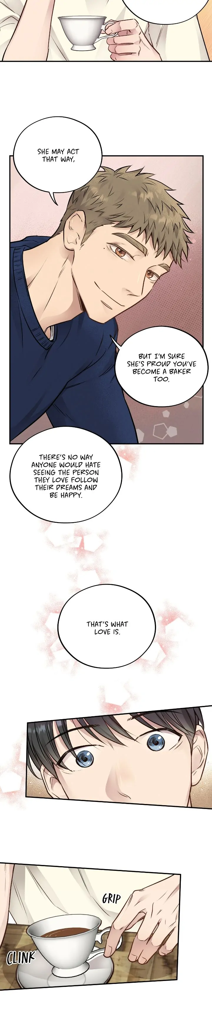 Honey Bear Chapter 14 - Page 17