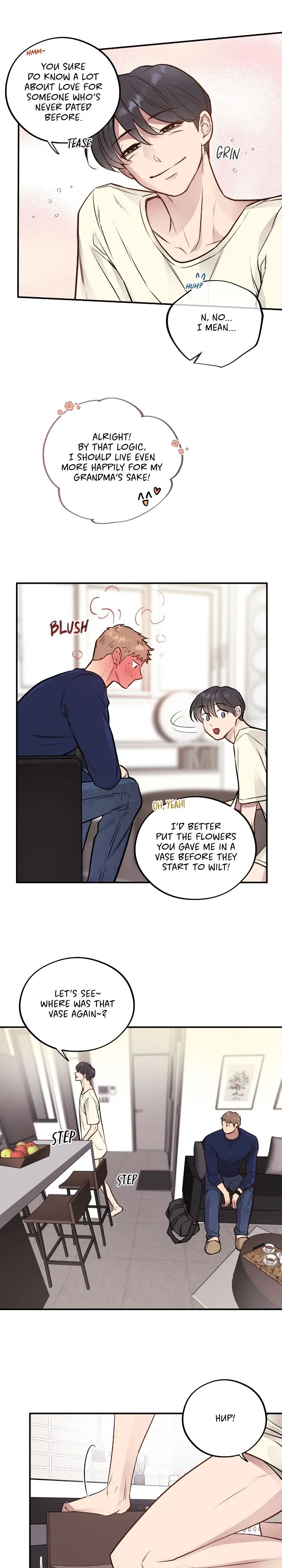 Honey Bear Chapter 14 - Page 18