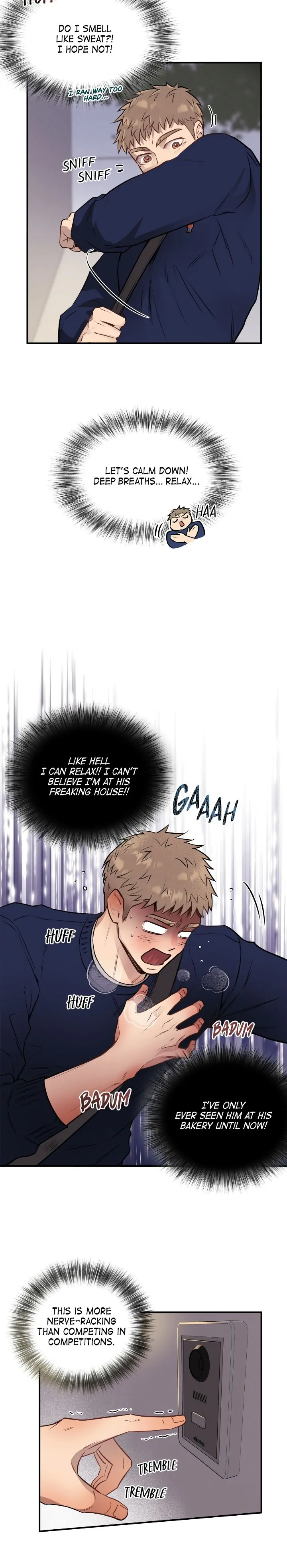 Honey Bear Chapter 14 - Page 3