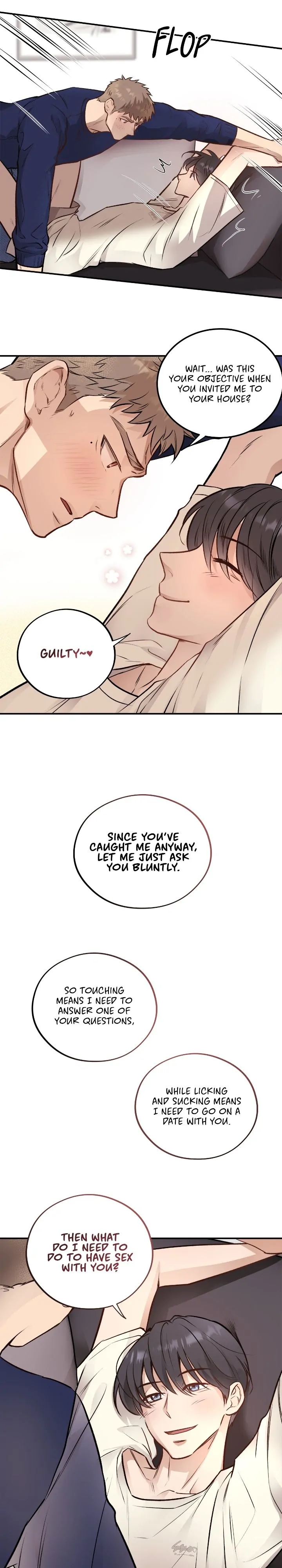 Honey Bear Chapter 14 - Page 23