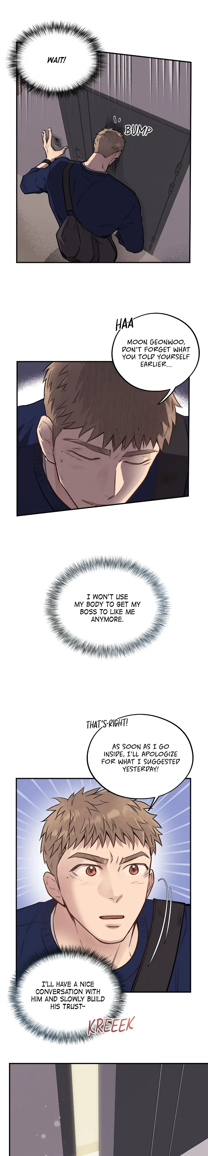 Honey Bear Chapter 14 - Page 4