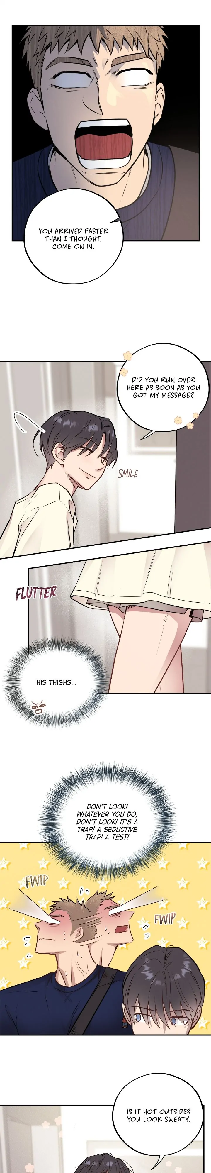 Honey Bear Chapter 14 - Page 6