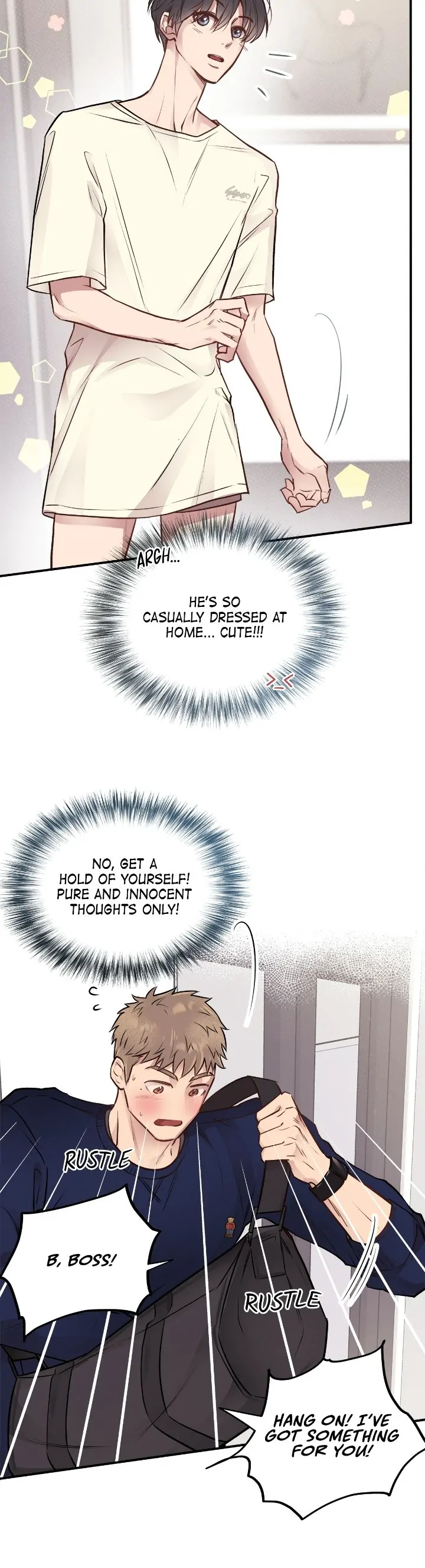 Honey Bear Chapter 14 - Page 7