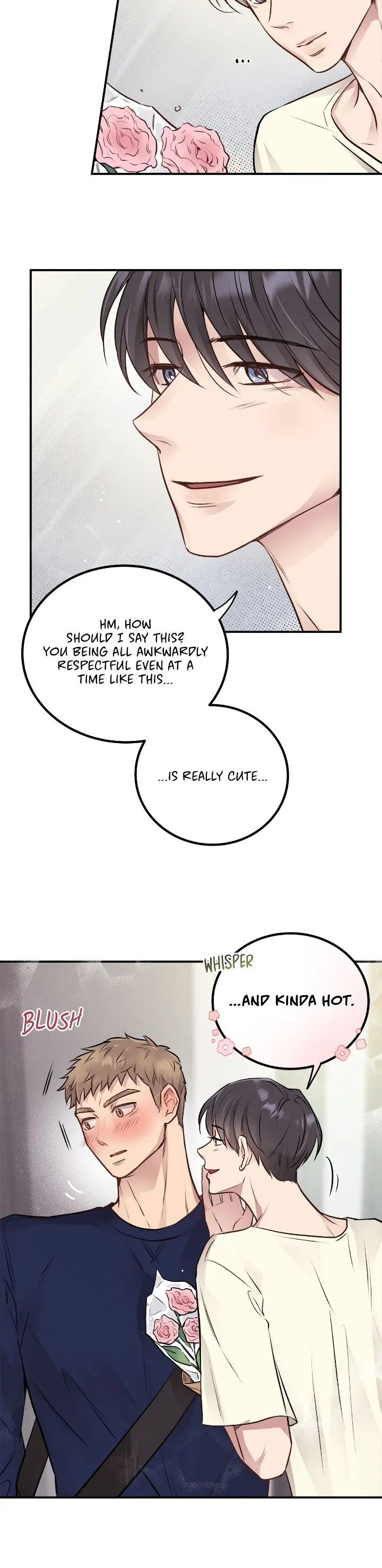 Honey Bear Chapter 14 - Page 9