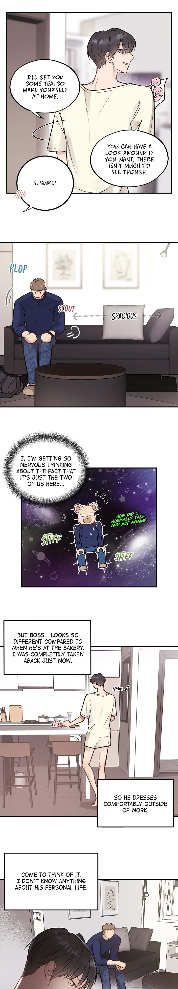 Honey Bear Chapter 14 - Page 10