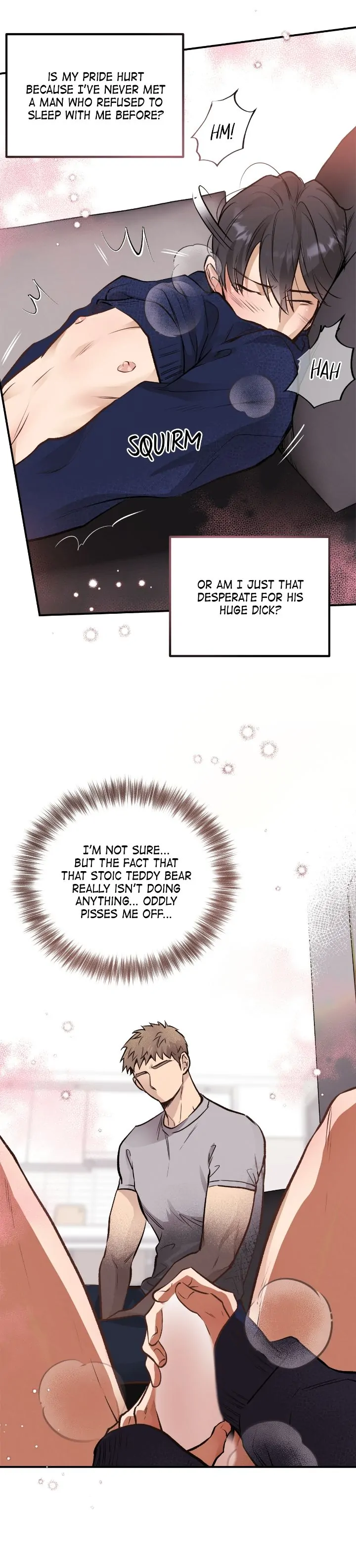 Honey Bear Chapter 15 - Page 13