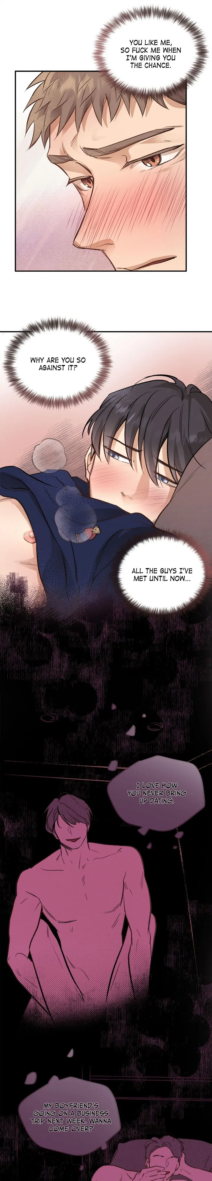 Honey Bear Chapter 15 - Page 14