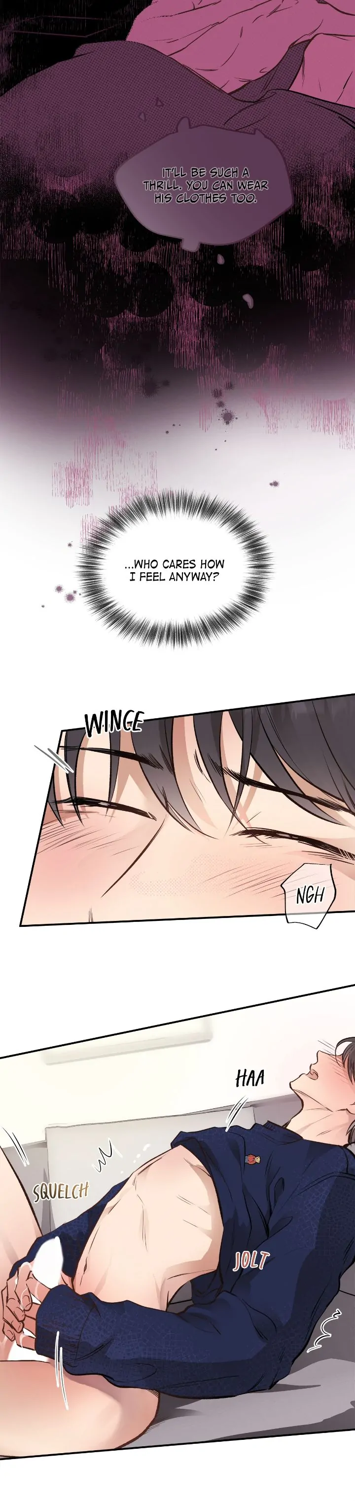 Honey Bear Chapter 15 - Page 15