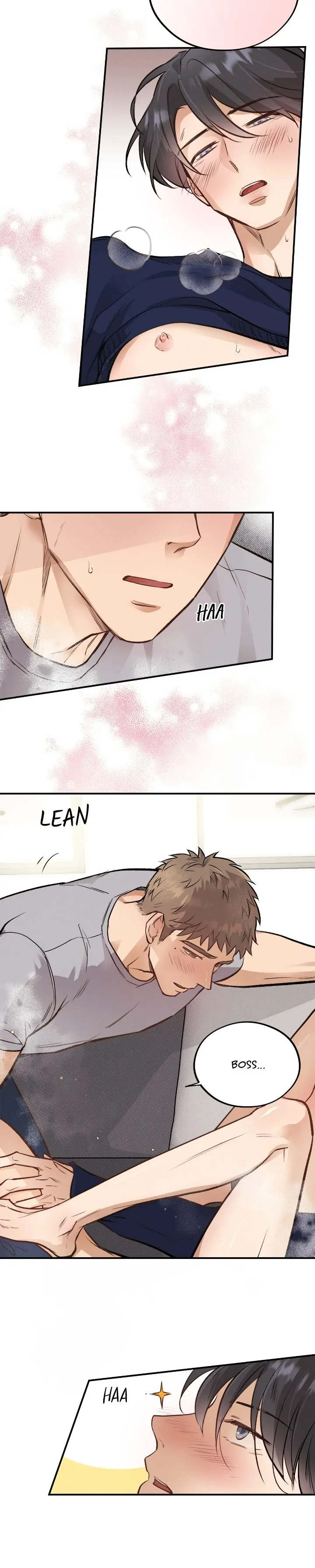 Honey Bear Chapter 15 - Page 17