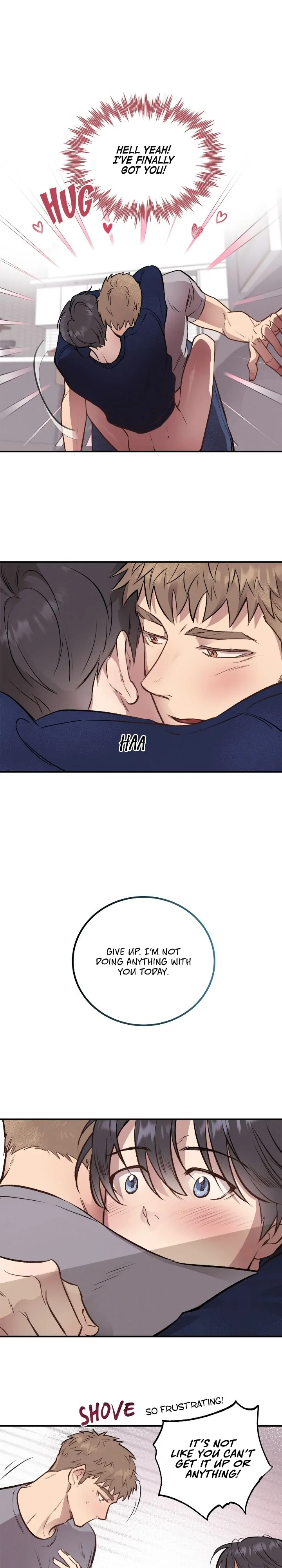 Honey Bear Chapter 15 - Page 18