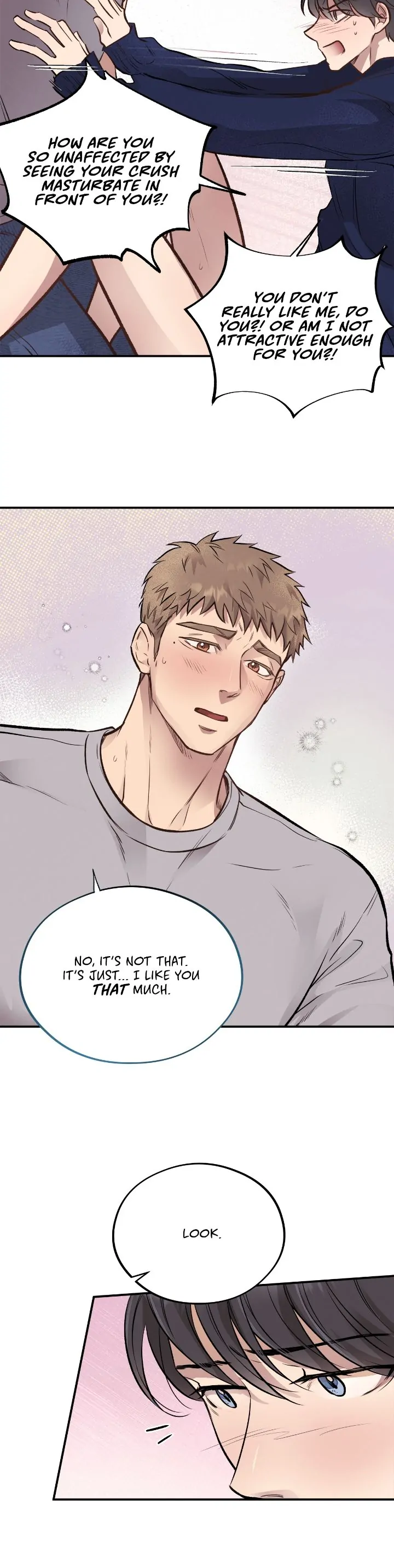 Honey Bear Chapter 15 - Page 19