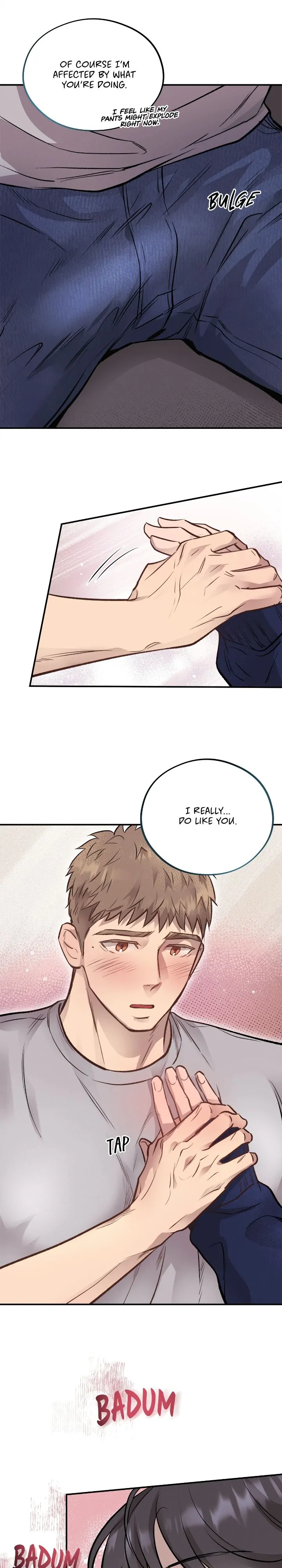 Honey Bear Chapter 15 - Page 20