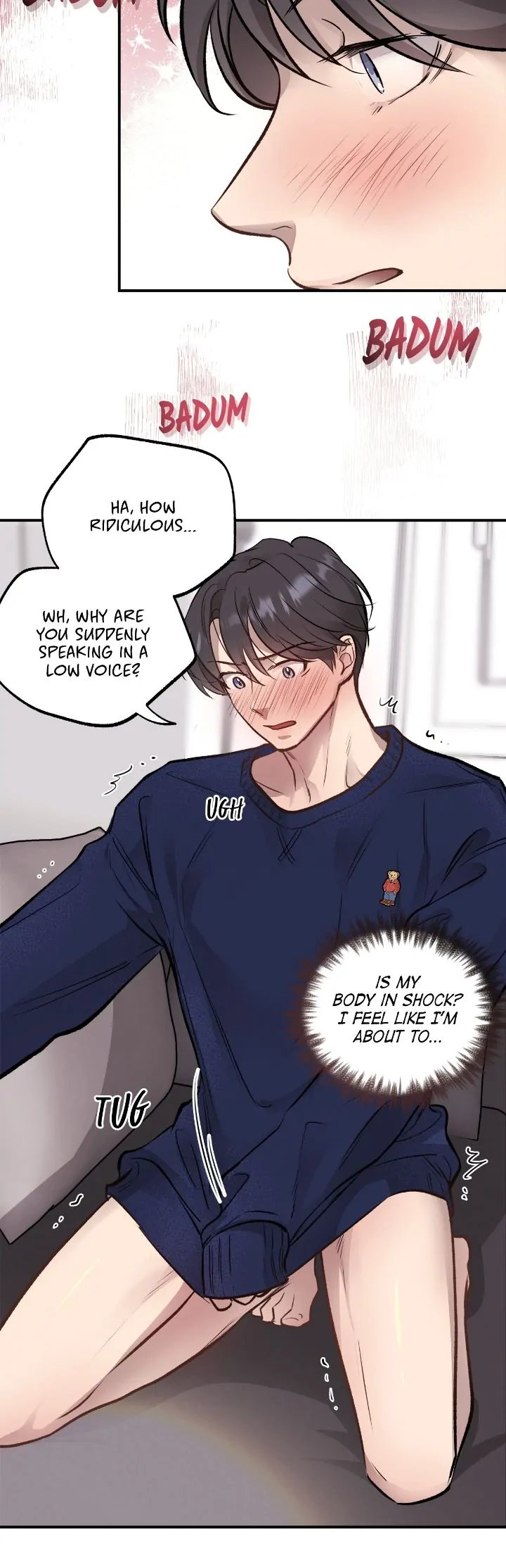 Honey Bear Chapter 15 - Page 21