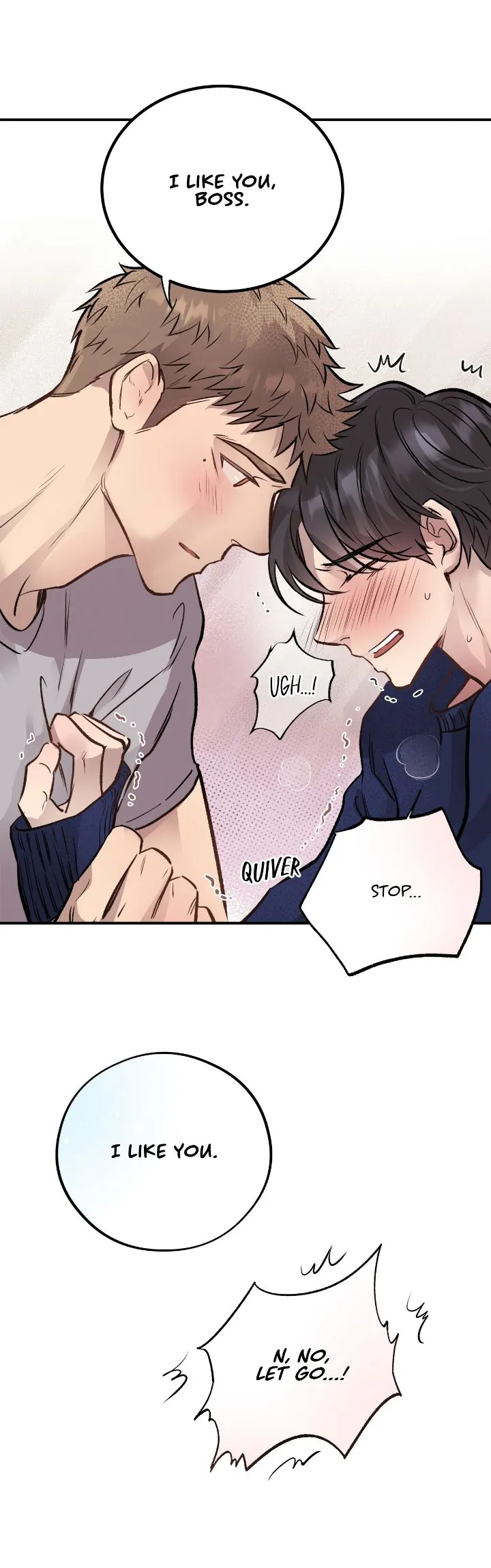 Honey Bear Chapter 15 - Page 23
