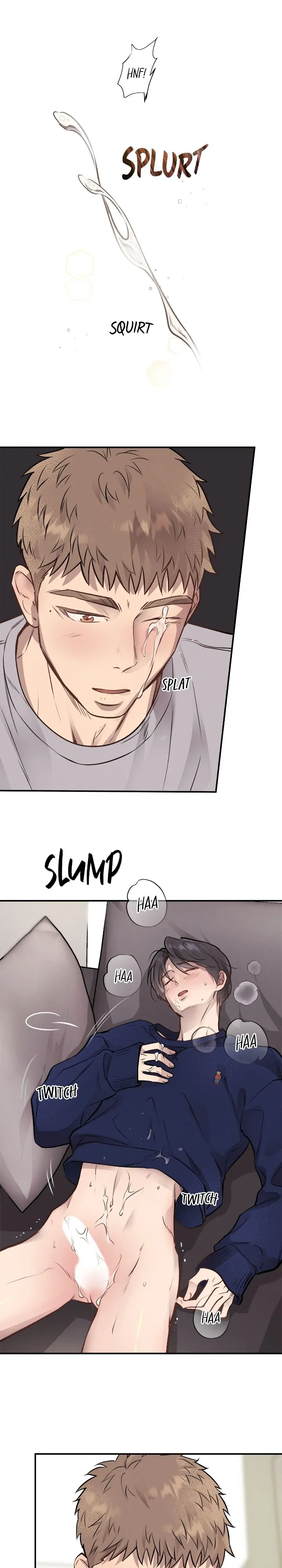 Honey Bear Chapter 15 - Page 24