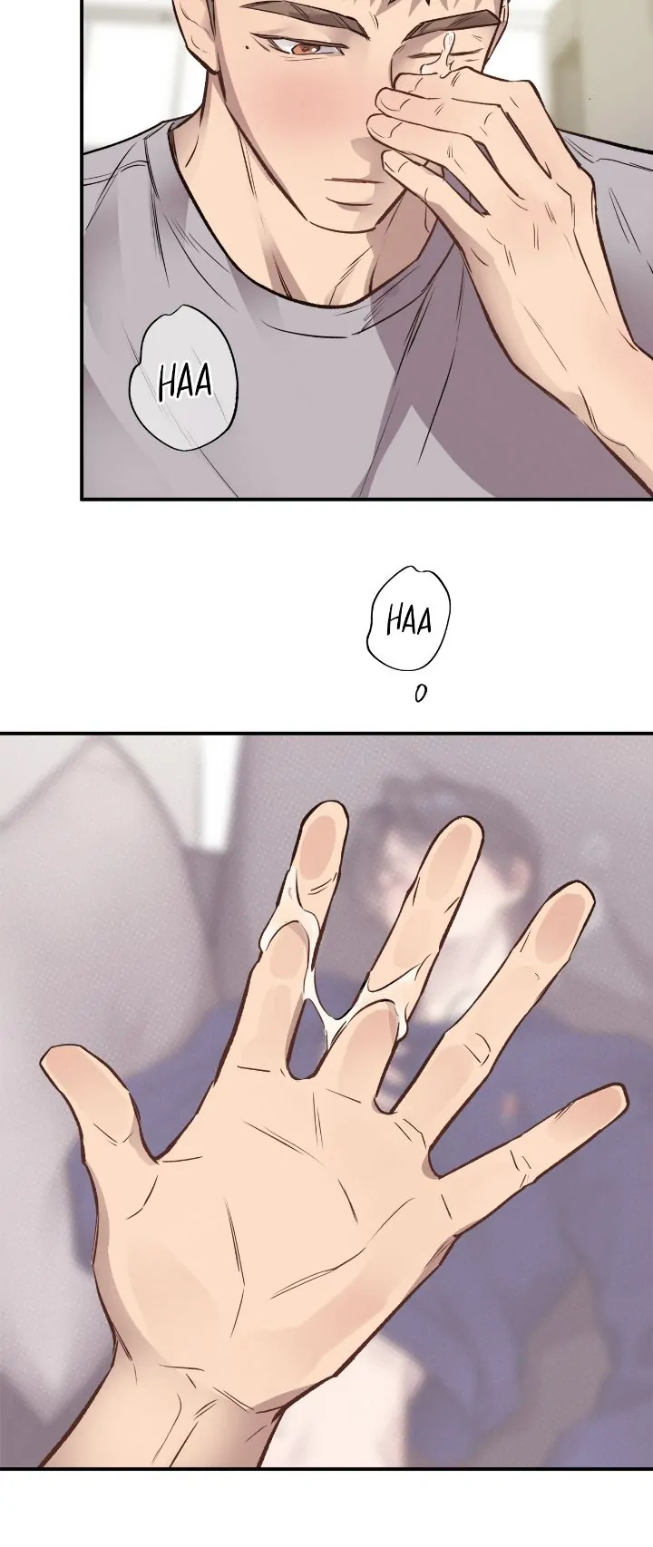 Honey Bear Chapter 15 - Page 25