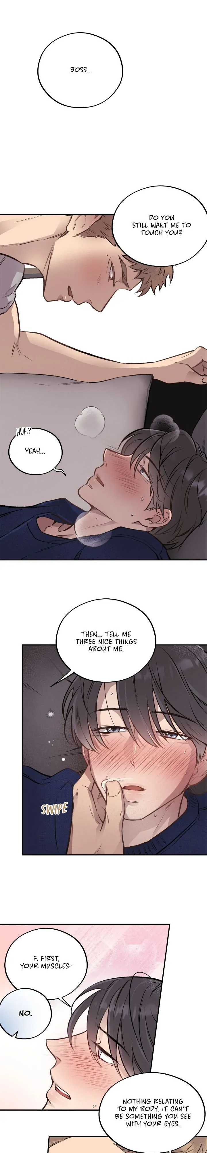 Honey Bear Chapter 15 - Page 26
