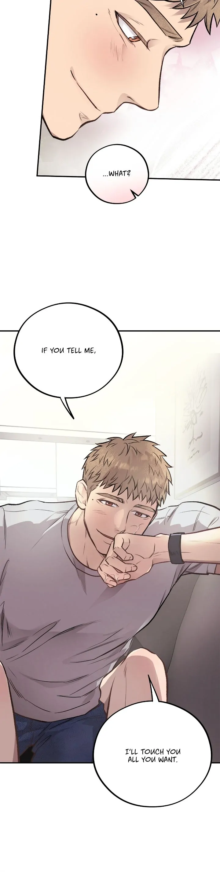 Honey Bear Chapter 15 - Page 27