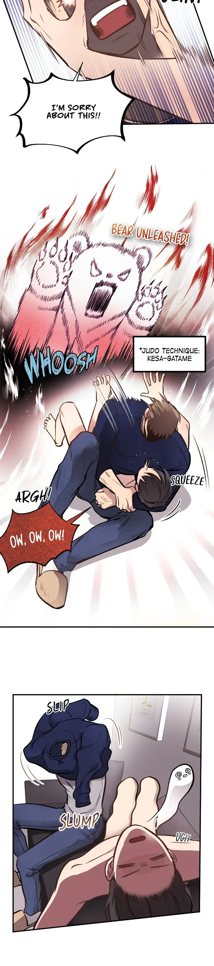 Honey Bear Chapter 15 - Page 5