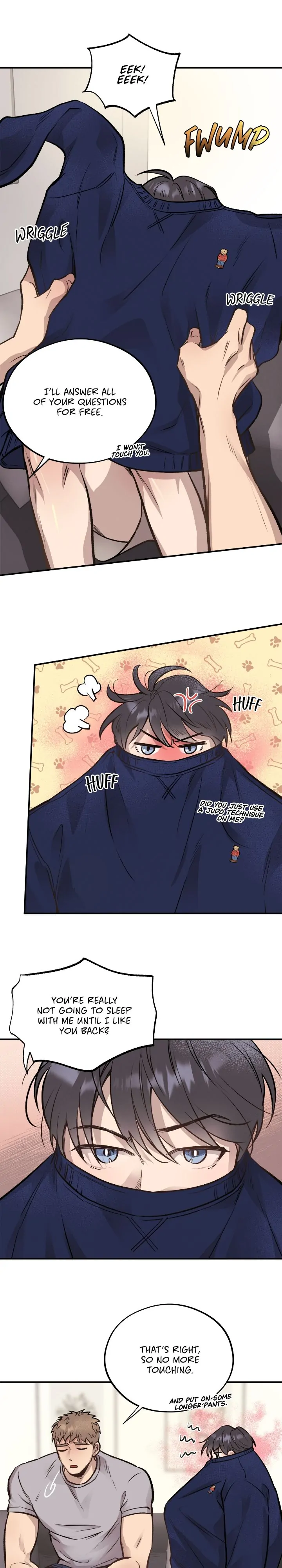 Honey Bear Chapter 15 - Page 6