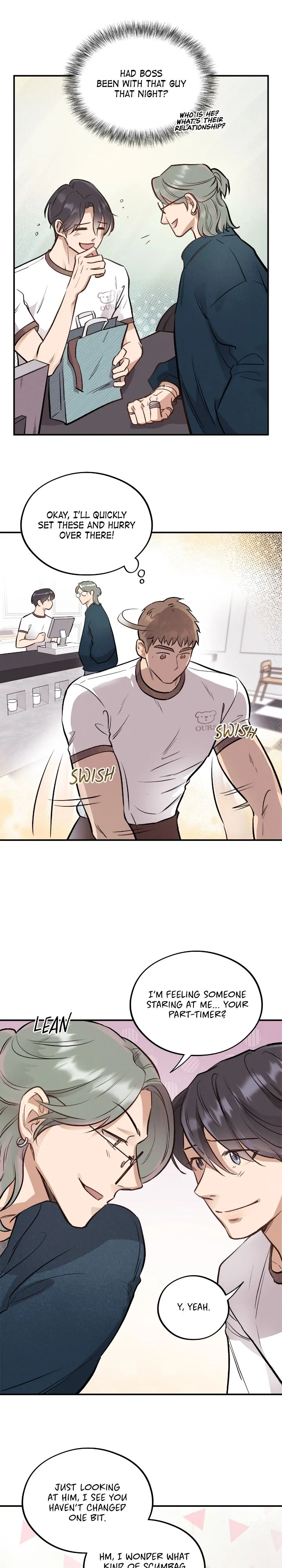 Honey Bear Chapter 16 - Page 11
