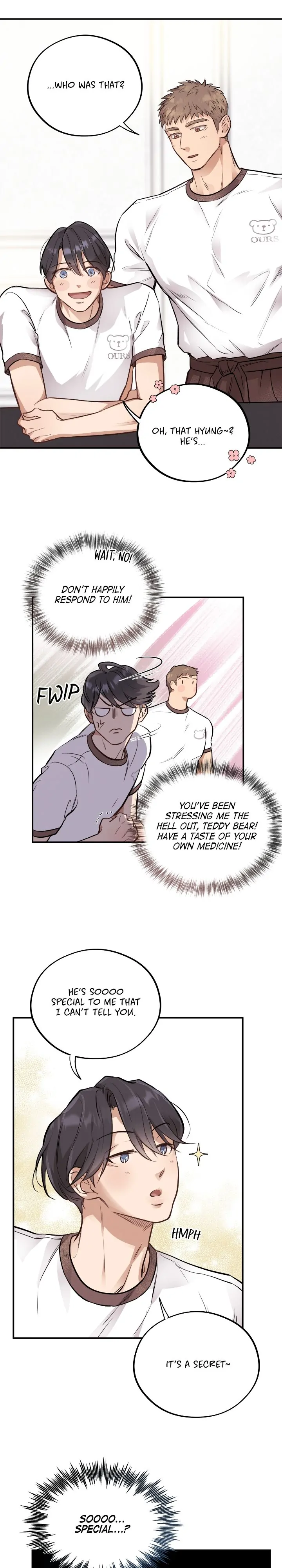 Honey Bear Chapter 16 - Page 13
