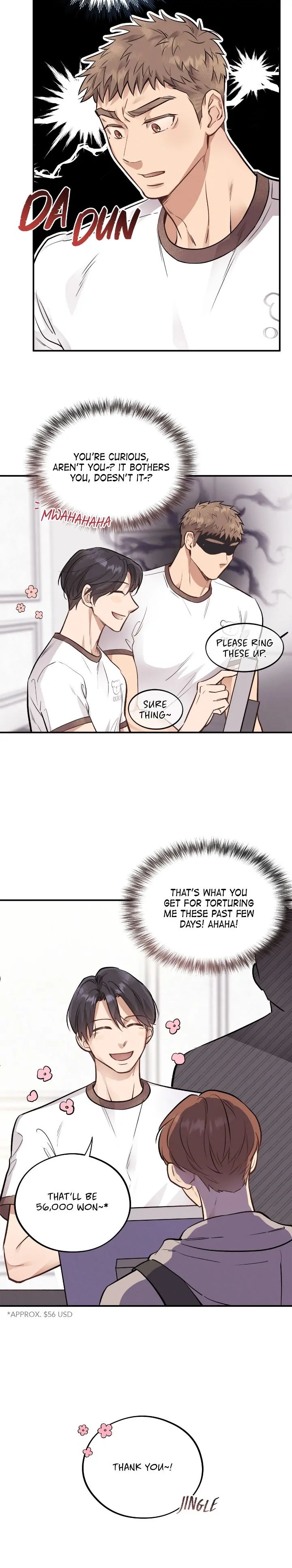 Honey Bear Chapter 16 - Page 14