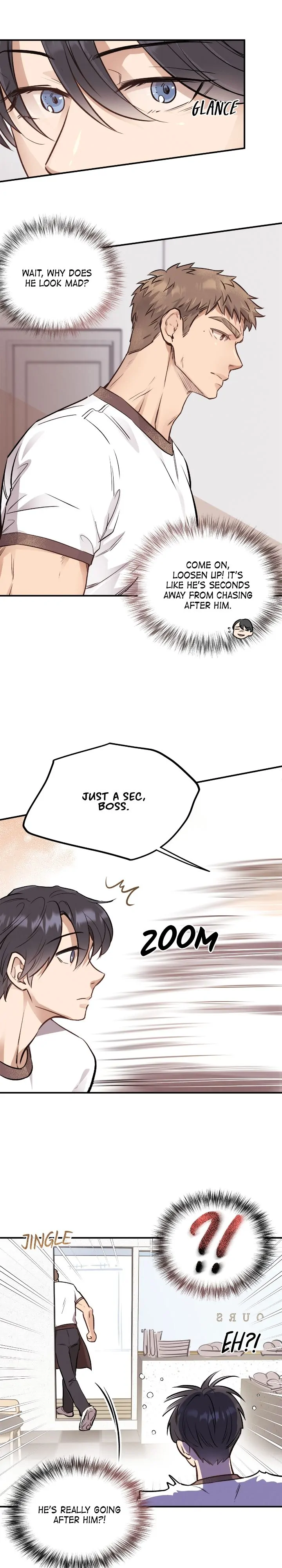 Honey Bear Chapter 16 - Page 15