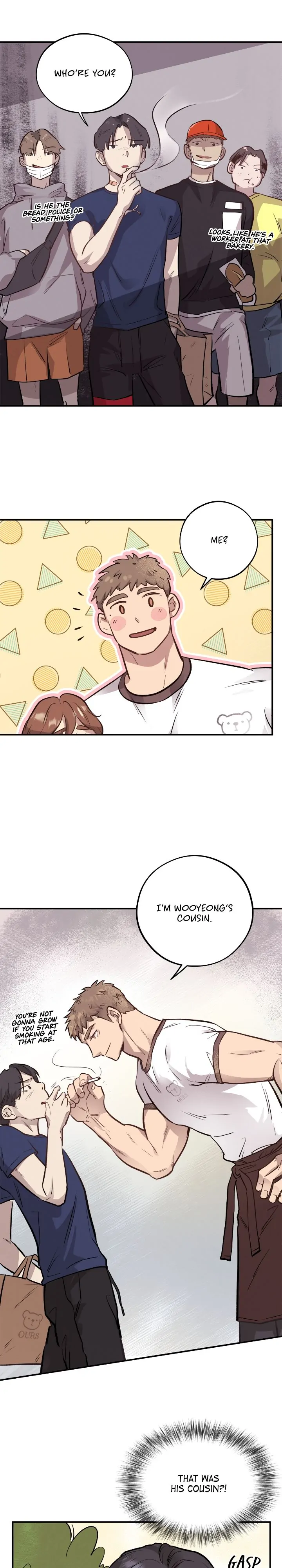 Honey Bear Chapter 16 - Page 20