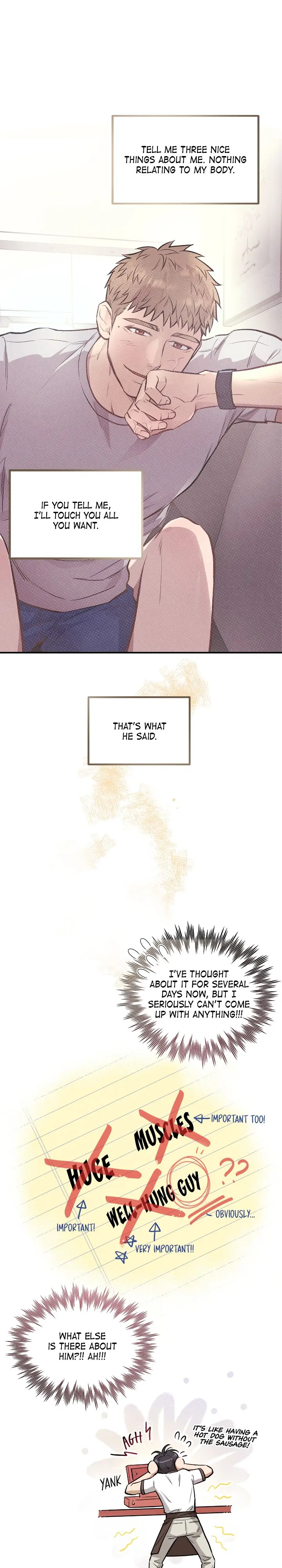Honey Bear Chapter 16 - Page 3