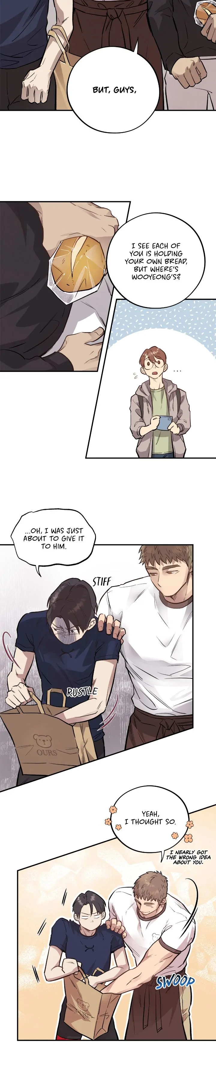 Honey Bear Chapter 16 - Page 23