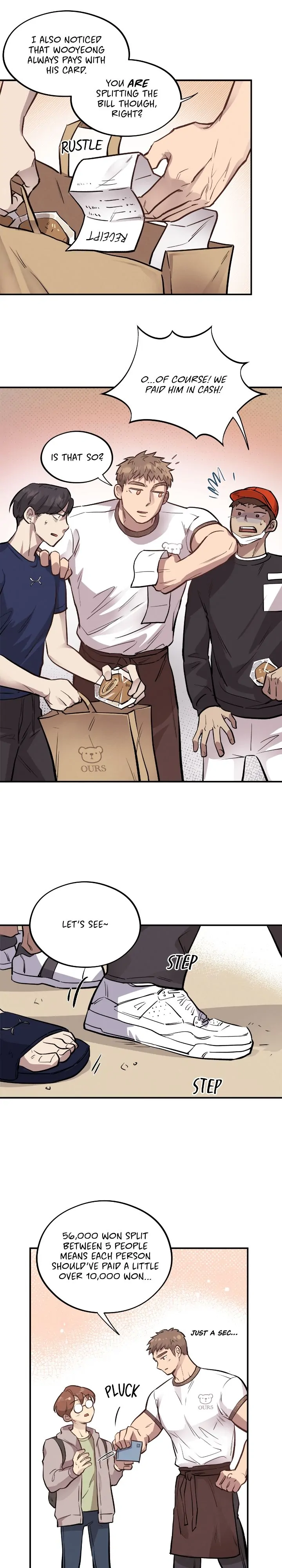 Honey Bear Chapter 16 - Page 24