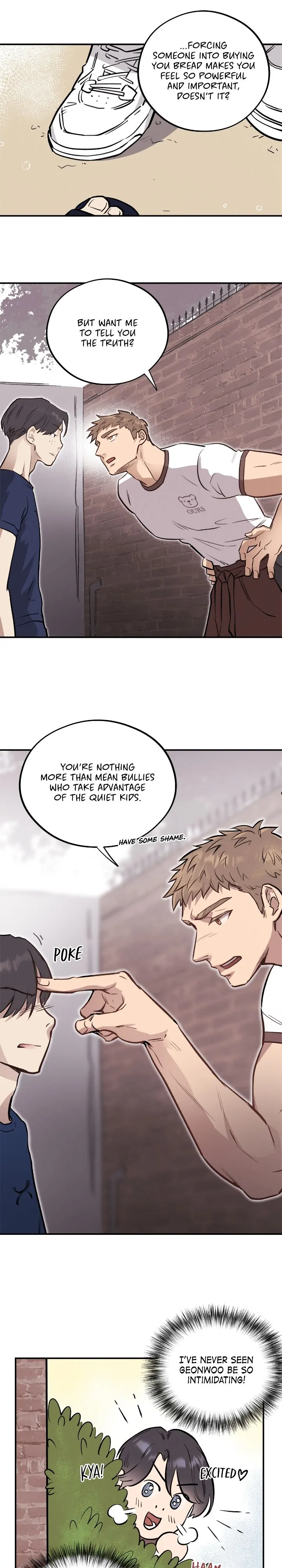 Honey Bear Chapter 16 - Page 26