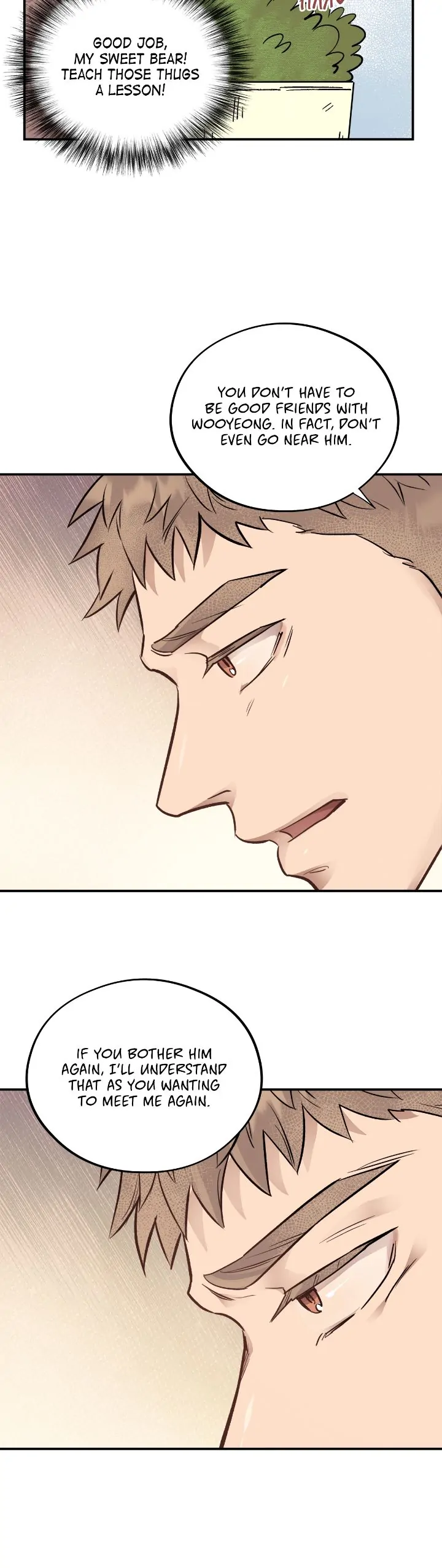 Honey Bear Chapter 16 - Page 27