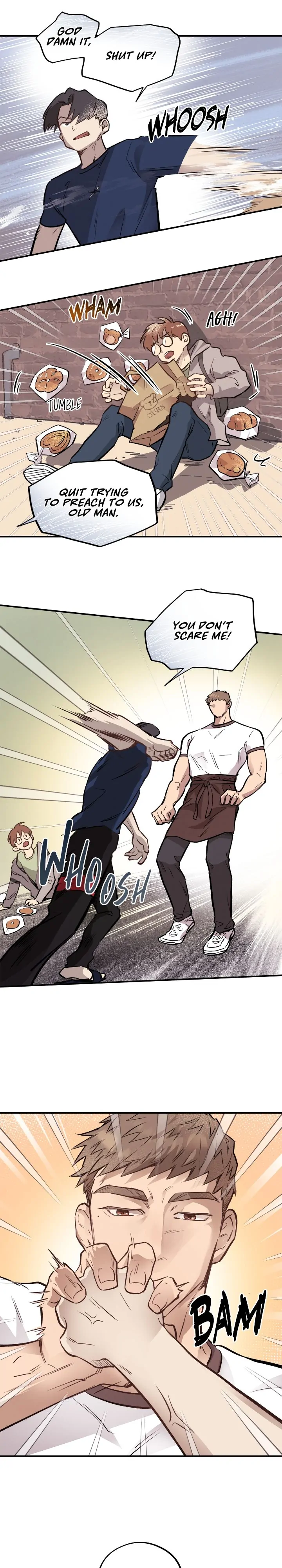 Honey Bear Chapter 16 - Page 28