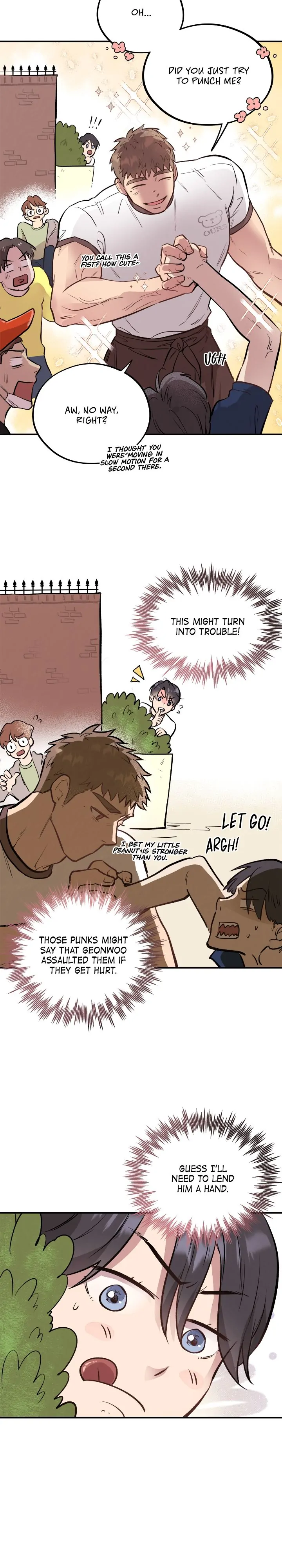 Honey Bear Chapter 16 - Page 29