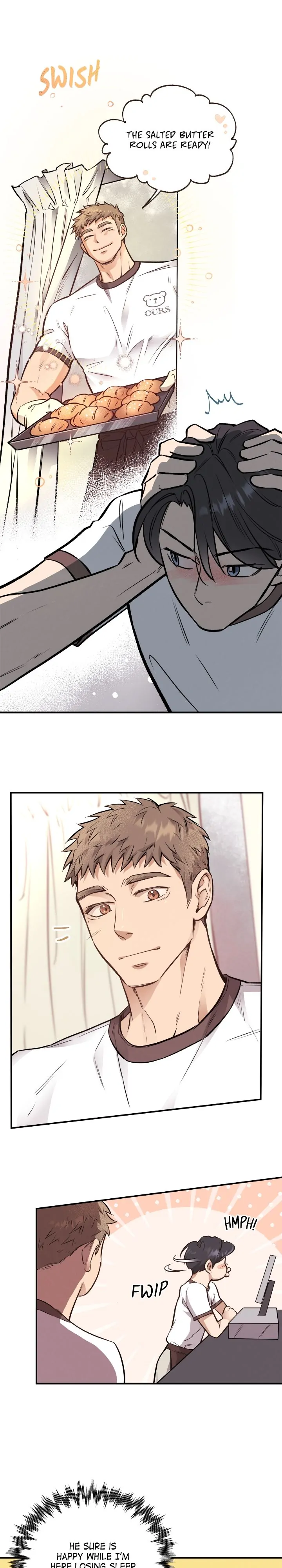 Honey Bear Chapter 16 - Page 5