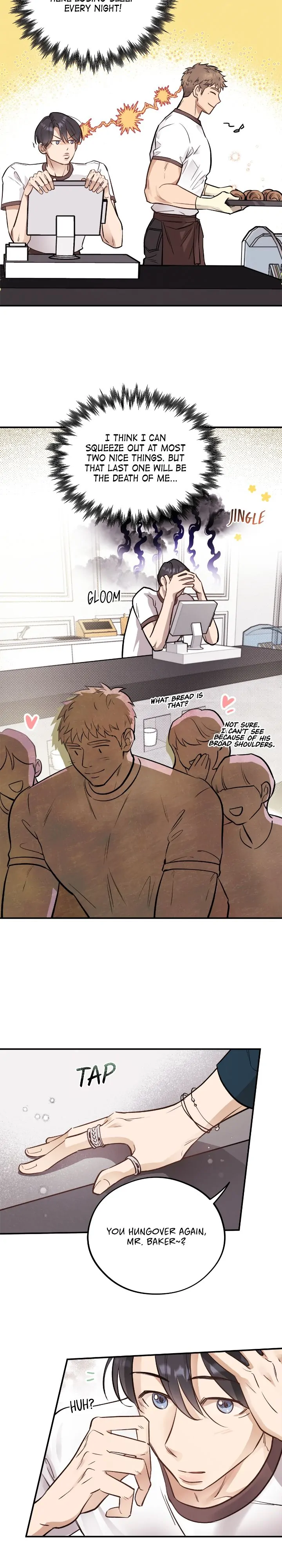 Honey Bear Chapter 16 - Page 6