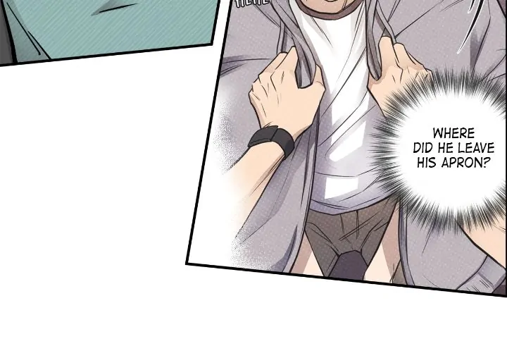 Honey Bear Chapter 16 - Page 10