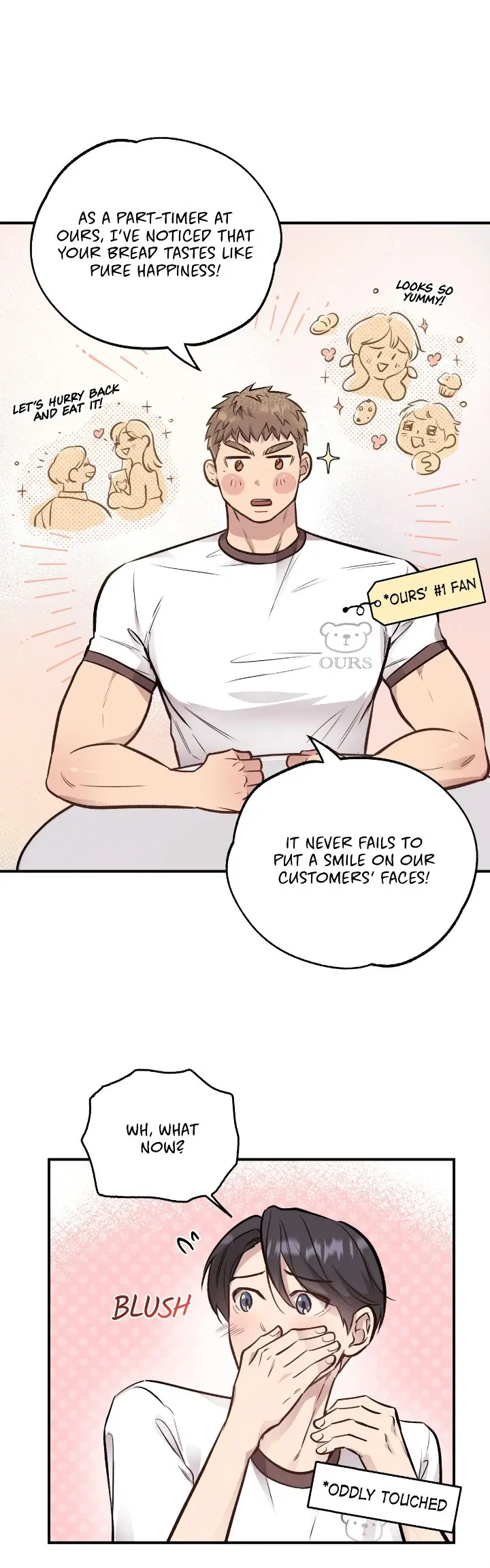 Honey Bear Chapter 17 - Page 12