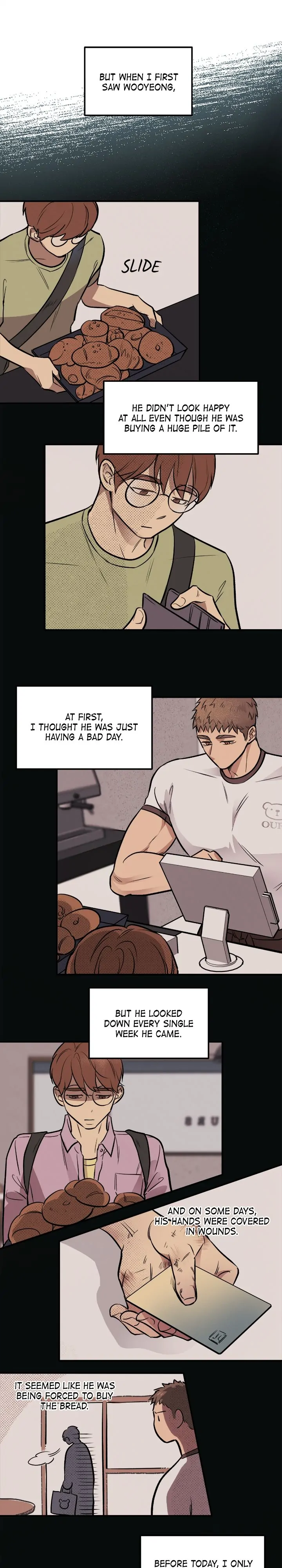 Honey Bear Chapter 17 - Page 13